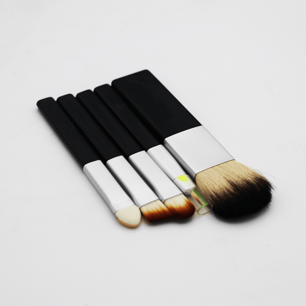 Imported Makeup Mini Brush Set (Pack of 5)