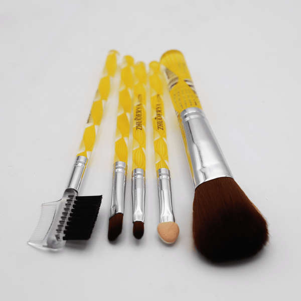 Makeup Brush Set (Set of 5)