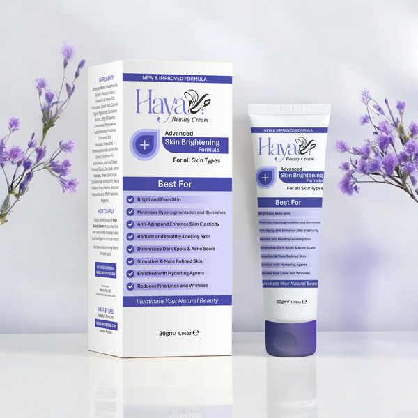 Haya Beauty Cream