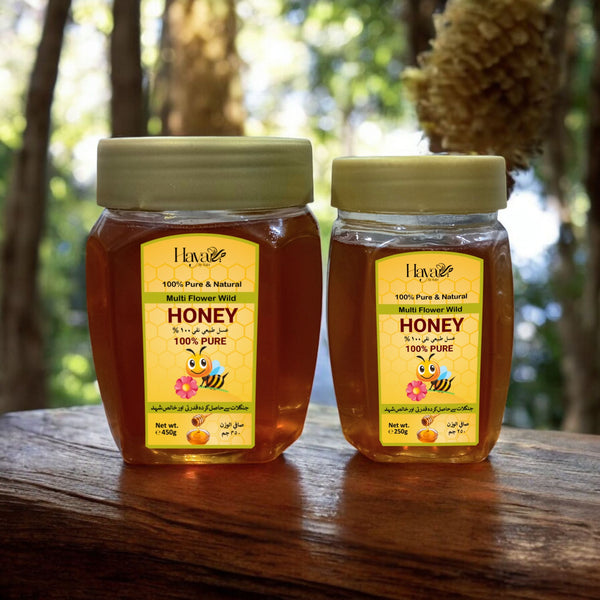 Honey (Multiflower Wild)