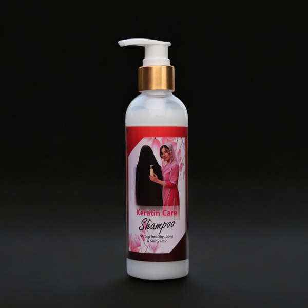 Keratin Care Shampoo