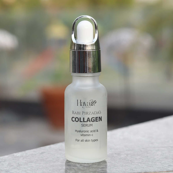 Collagen Serum - Hyaluronic Acid & Vitamin C